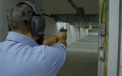 Optimizing Range Time: Drills